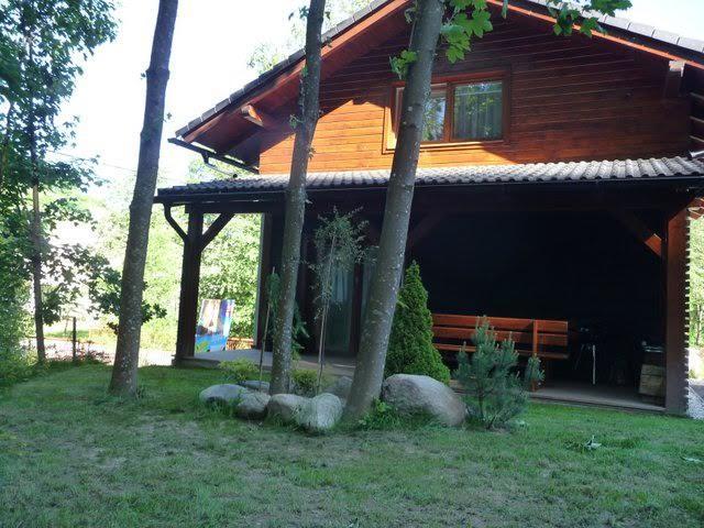 Chata Chopok Tale Exterior foto